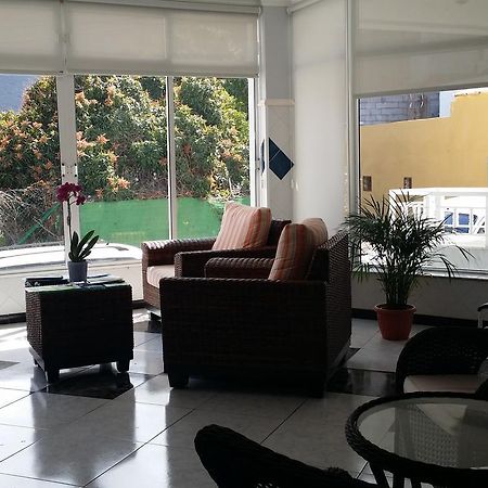Hotel Los Cascajos San Nicolás Esterno foto