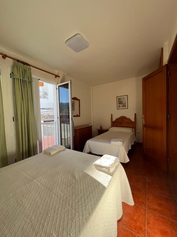 Hotel Los Cascajos San Nicolás Esterno foto