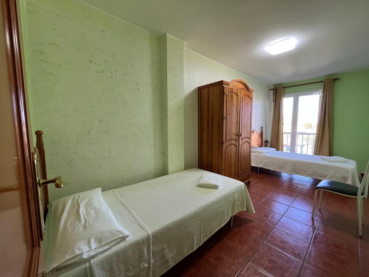 Hotel Los Cascajos San Nicolás Esterno foto