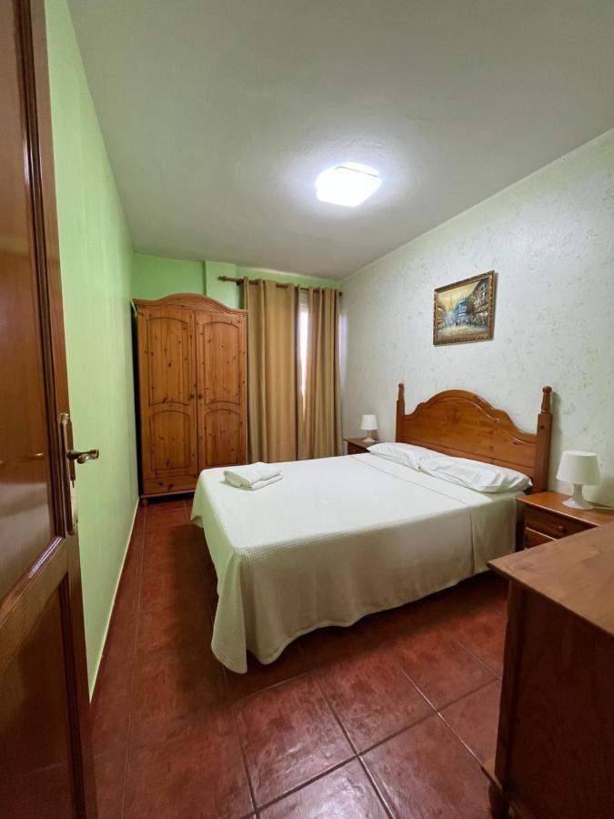 Hotel Los Cascajos San Nicolás Esterno foto