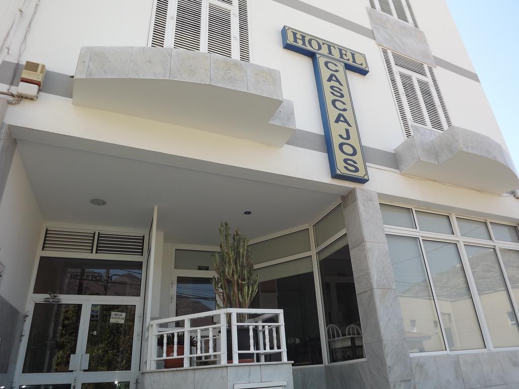 Hotel Los Cascajos San Nicolás Esterno foto