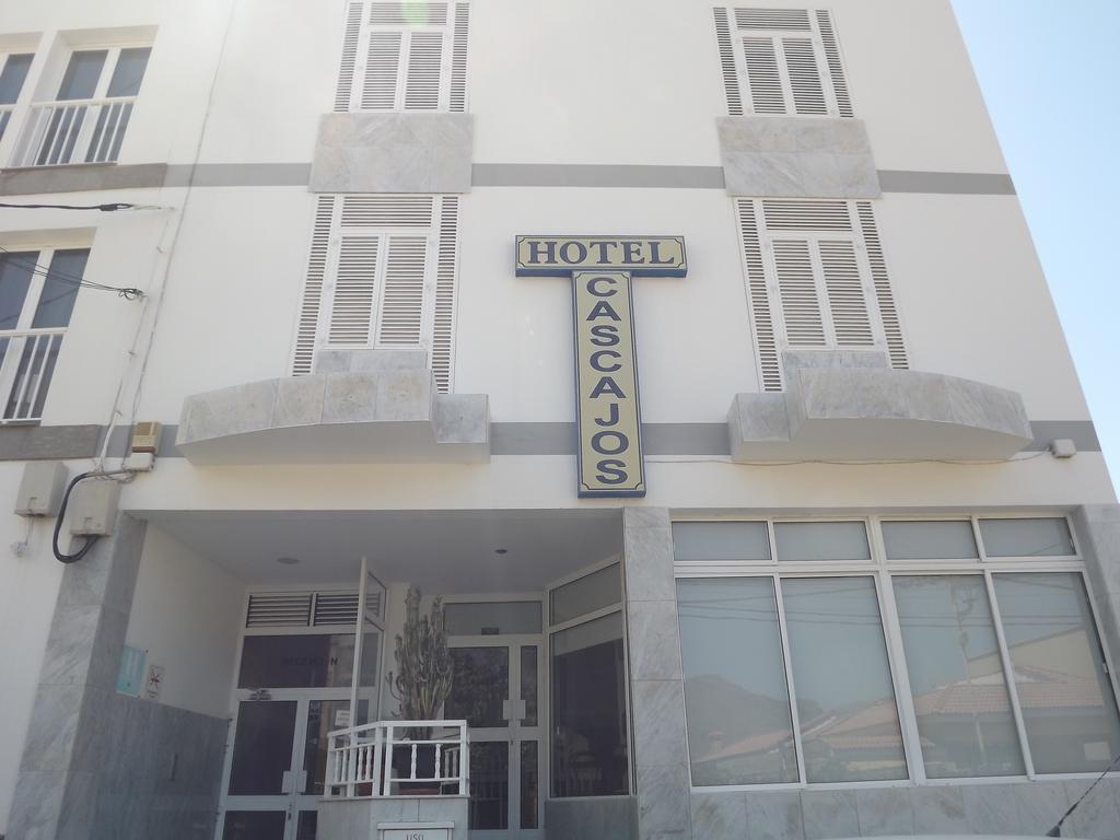 Hotel Los Cascajos San Nicolás Esterno foto
