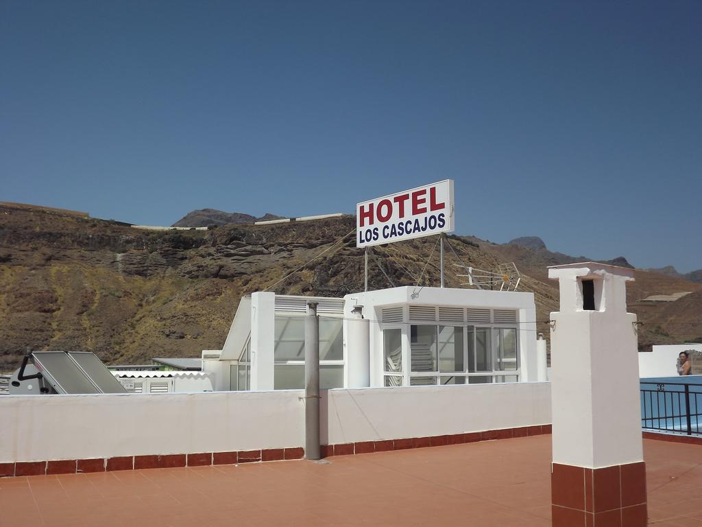 Hotel Los Cascajos San Nicolás Esterno foto