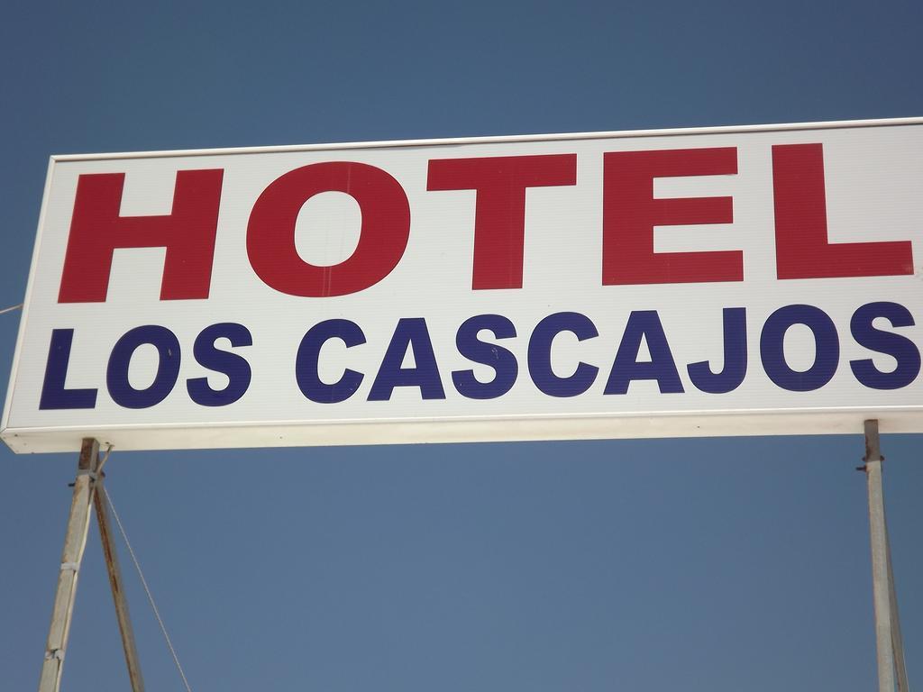 Hotel Los Cascajos San Nicolás Esterno foto