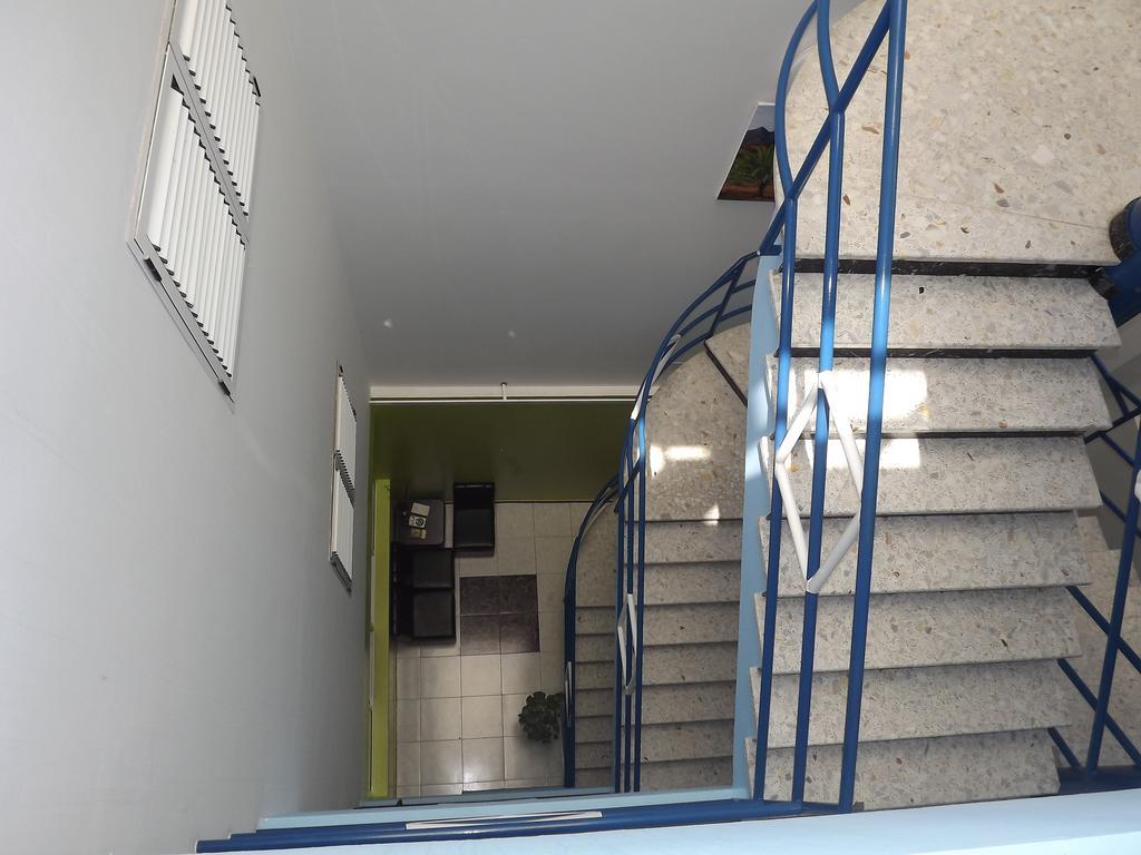 Hotel Los Cascajos San Nicolás Esterno foto