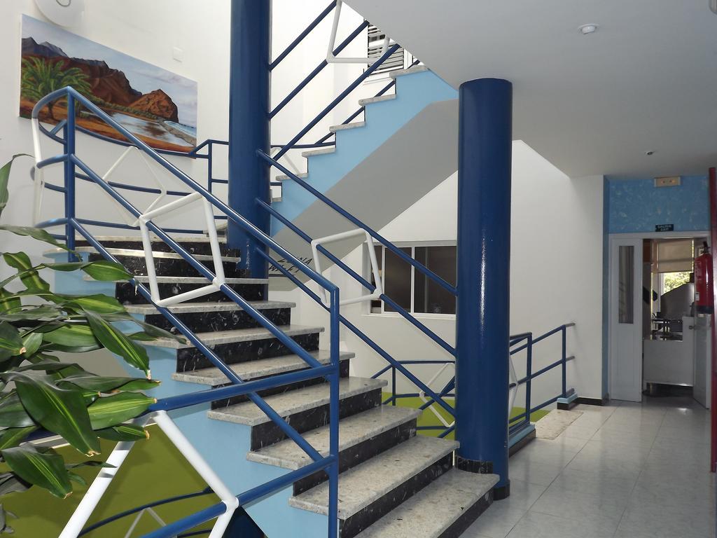 Hotel Los Cascajos San Nicolás Esterno foto