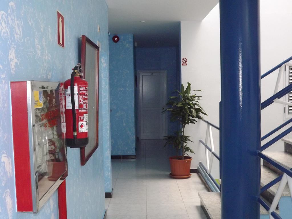 Hotel Los Cascajos San Nicolás Esterno foto