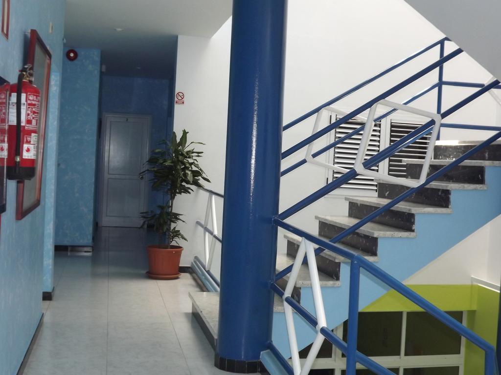 Hotel Los Cascajos San Nicolás Esterno foto