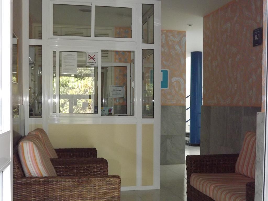 Hotel Los Cascajos San Nicolás Esterno foto