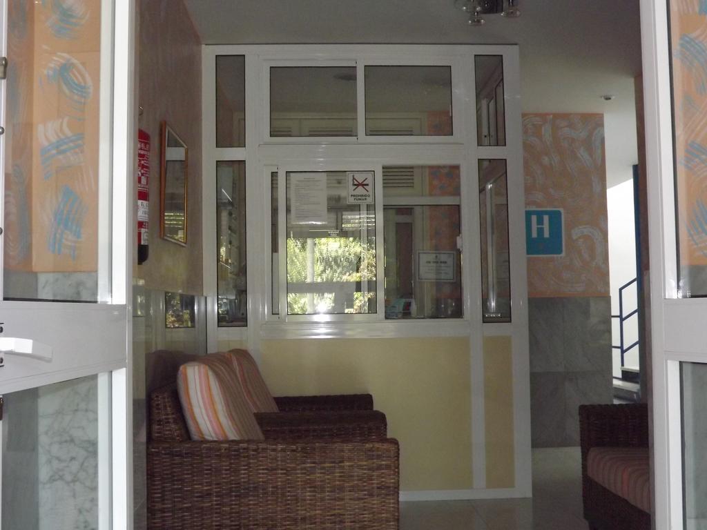 Hotel Los Cascajos San Nicolás Esterno foto