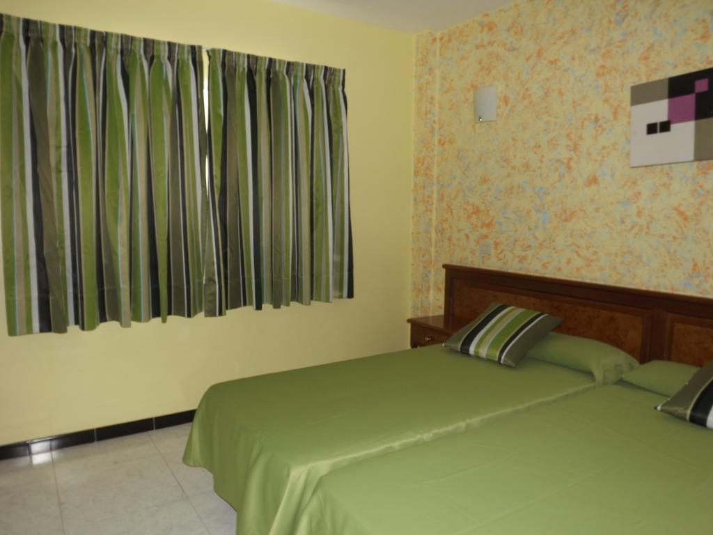 Hotel Los Cascajos San Nicolás Esterno foto