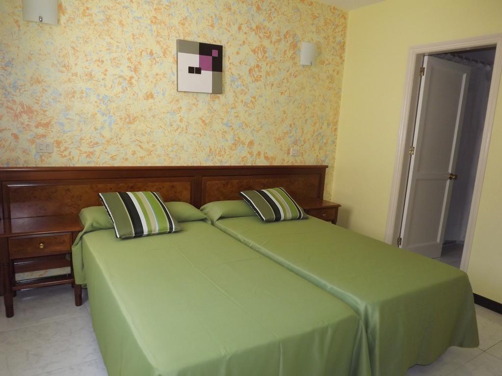 Hotel Los Cascajos San Nicolás Esterno foto