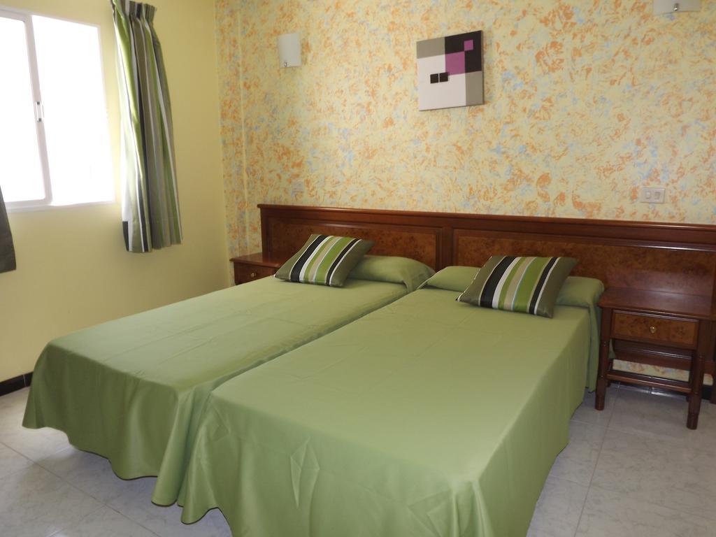 Hotel Los Cascajos San Nicolás Esterno foto