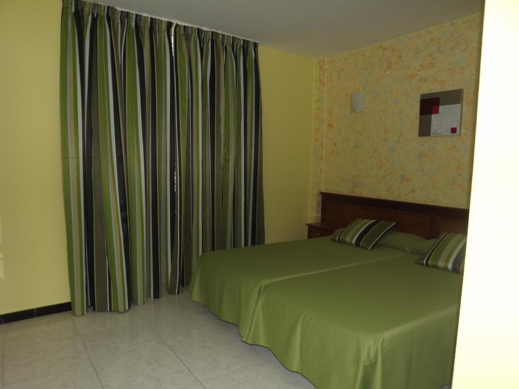 Hotel Los Cascajos San Nicolás Esterno foto