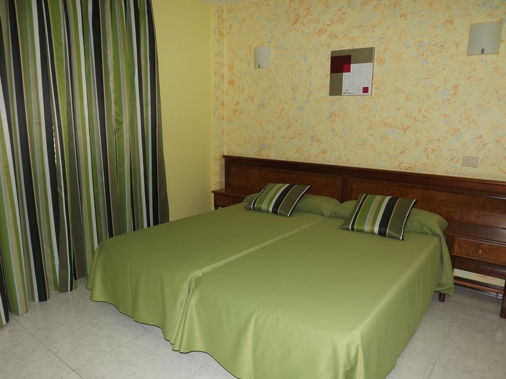 Hotel Los Cascajos San Nicolás Esterno foto