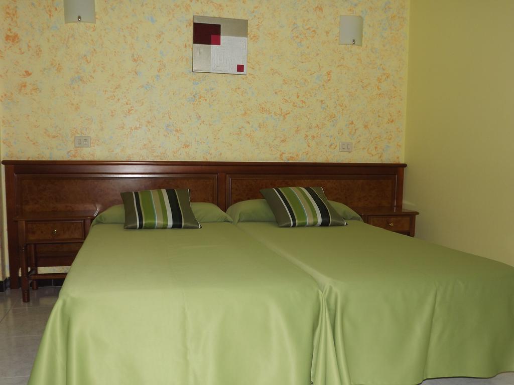 Hotel Los Cascajos San Nicolás Esterno foto