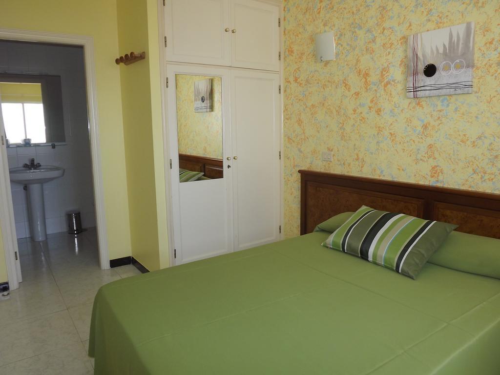 Hotel Los Cascajos San Nicolás Esterno foto