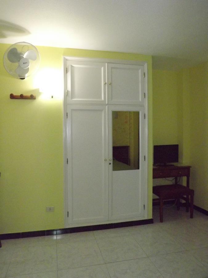 Hotel Los Cascajos San Nicolás Esterno foto
