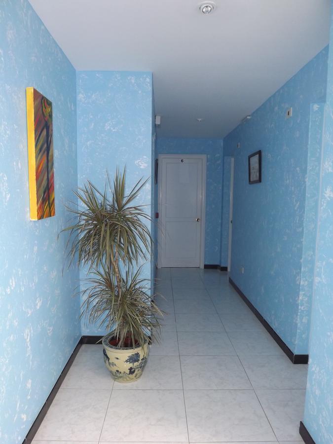 Hotel Los Cascajos San Nicolás Esterno foto