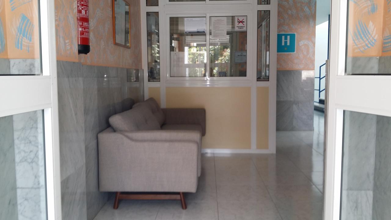 Hotel Los Cascajos San Nicolás Esterno foto