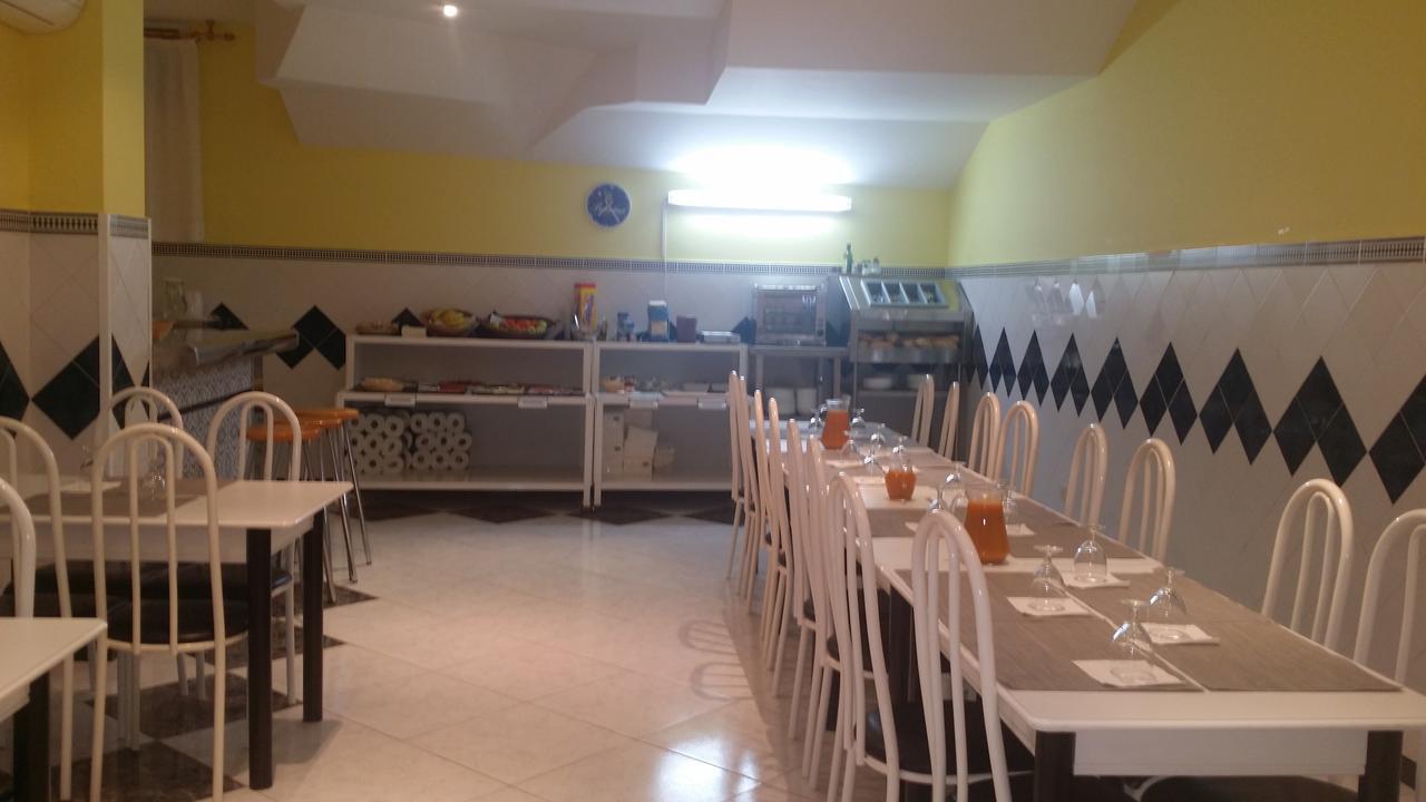 Hotel Los Cascajos San Nicolás Esterno foto