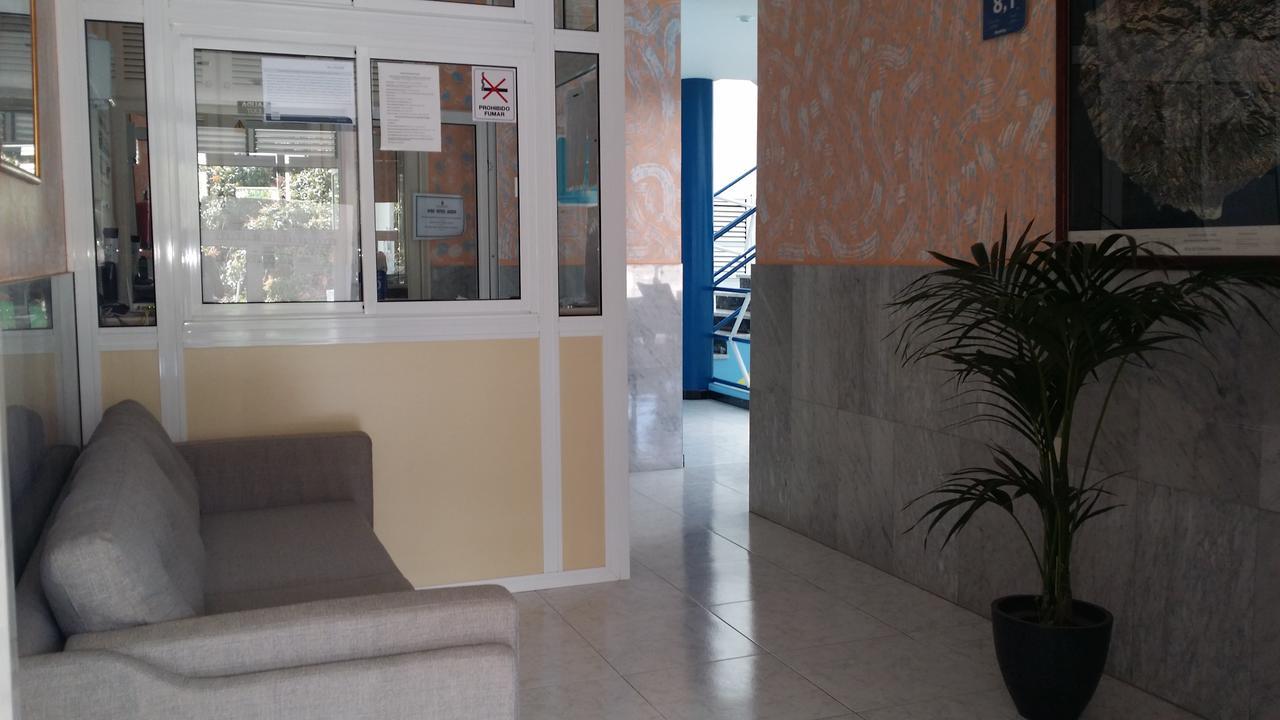 Hotel Los Cascajos San Nicolás Esterno foto