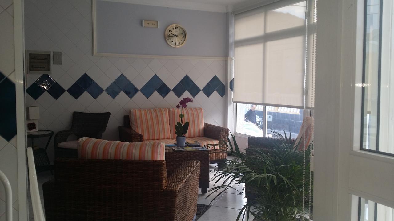 Hotel Los Cascajos San Nicolás Esterno foto