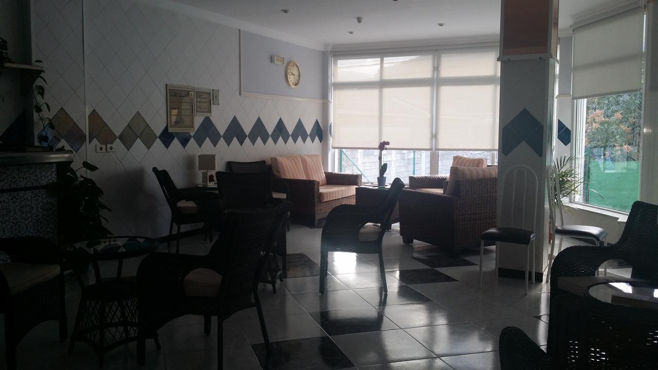 Hotel Los Cascajos San Nicolás Esterno foto