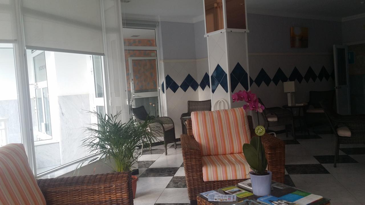 Hotel Los Cascajos San Nicolás Esterno foto