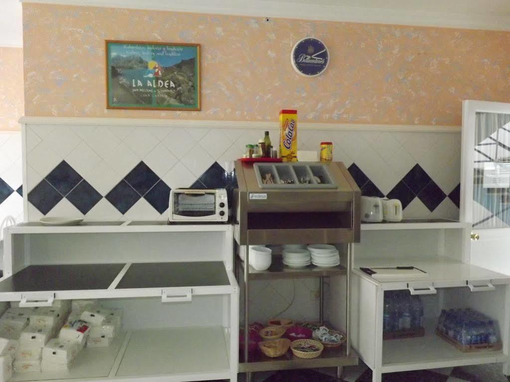 Hotel Los Cascajos San Nicolás Esterno foto